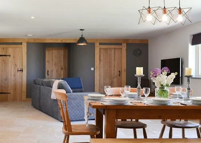 Dom wakacyjny Willow Cayton