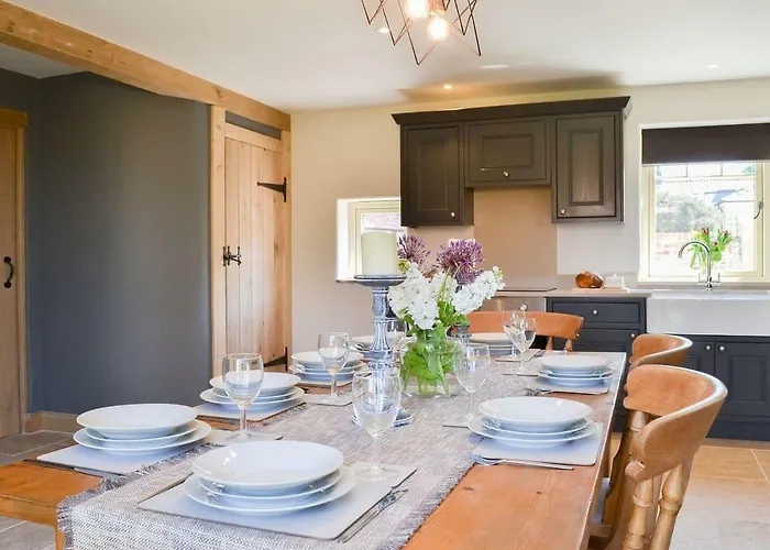 Dom wakacyjny Willow Cayton